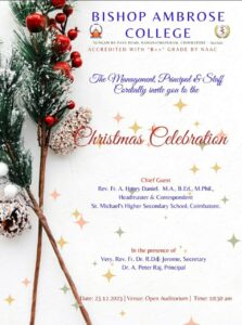 Christmas Celebration