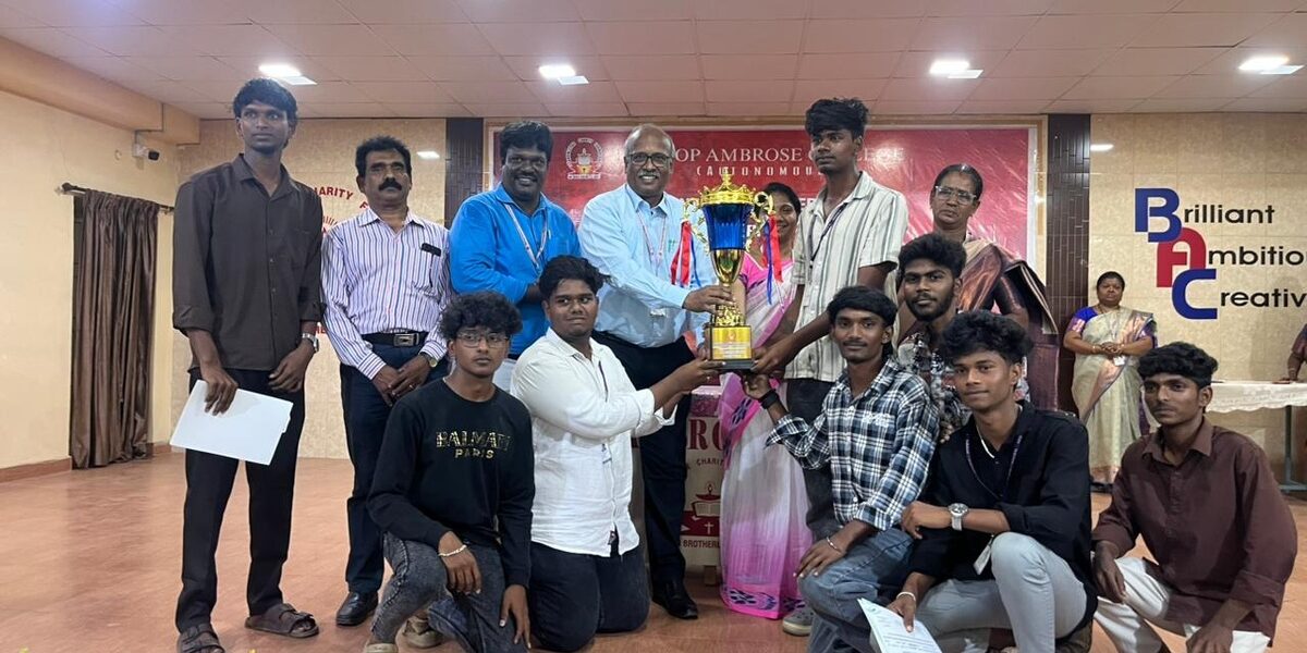 CYBERTRON–2K26 – Winners Announcement